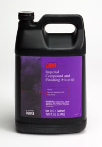 3M Imperial Compound and Finishing Material Gallon