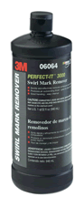 3M Perfect-It 3000 Swirl Mark Remover Quart