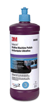 3M Perfect-It Ultrafine Machine Polish Quart