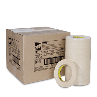 3M Masking Tape 3/4"X60 Yd [06334]