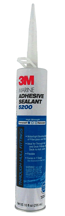 3M Sealant 5200 White [06500]