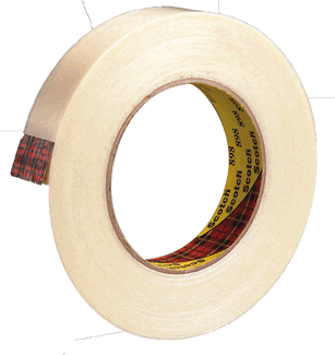 3M Filament Tape 3/4"X60 Yd [06938]