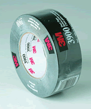 3M Vinyl Duct Tape 2"X50 Yards [06984]