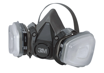 3M Respirator Assembly Medium [07178]