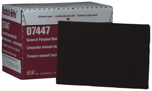 3M Scotch Brite Pad Maroon [051131-07447]