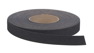 3M No Slip Tape 1"X60' Black [59510]