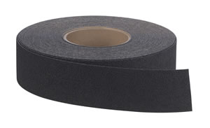 3M No Slip Tape 2"X60' Black [59511]