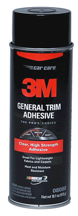 3M General Trim Adhesive 24 Oz [08088]