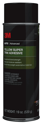 3M Super Trim Adhesive [08090]