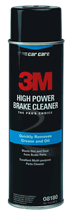 3M High Power Brake Cleaner 14 oz