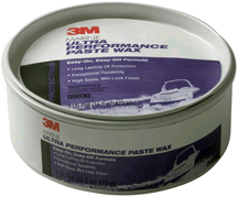 3M Ultra Performance Paste Wax 9.5 oz