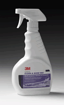 3M Marine Clean and Shine Wax 15 oz