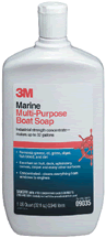 3M Marine Multi-Purpose Boat Soap 16 oz