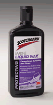 3M Scotchguard Marine Liquid Wax 500 ml
