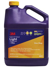 3M Gelcoat Light Polish/Wax Gl [36111]