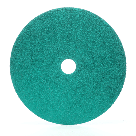 3M Green Corp Fibre Discs 5" 40g [36507]