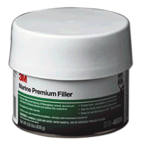 3M Marine Premium Filler Qt [46005]