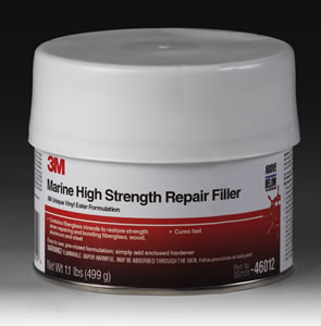 3M Marine Blister Repair Pt [46012]