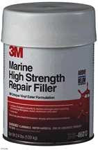 3M Marine Blister Repair Qt [46013]