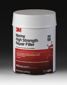 3M Marine Blister Repair Gal [46014]