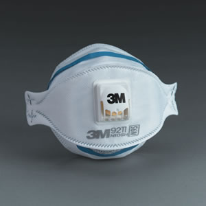 3M Particulate Respirator [37022]