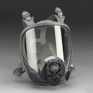 3M Respirator Series 6000 Large [54159]