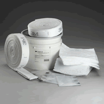 3M 31 Gal Spill Kit [46286]