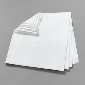 3M Oil Sorbent Sheet 3/8 Pk [16050]