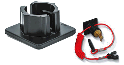 Moeller Plug Dock 1"Snap/Turntite [020905-15]