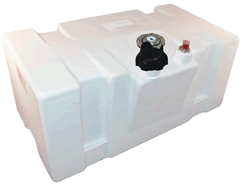 Moeller Marine 31527 Fuel Tank 18 Gallon