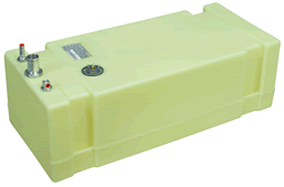 Moeller Marine 32527 Plastic Tank Permanent 27gl(Tp24t)