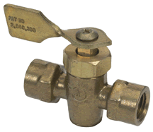 Moeller Marine 033303-10 Shut Off Valve (303FSO)