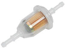 Moeller Marine In-Line Fuel Filter 03331710 3/8"