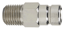 Moeller Marine 033501-10 Fuel Connector 1/4" Npt Male