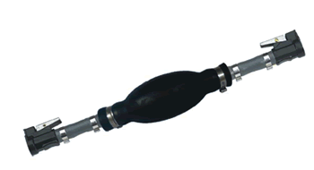 Moeller Marine 034394-10LPA Fuel Line Low Perm Yamaha