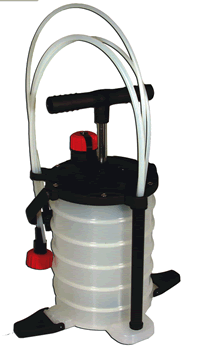 Moeller Marine 35330 Fluid Extractor 5.0 Liter