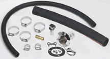 Moeller Marine 35723 Tank Installation Kit(723tik)