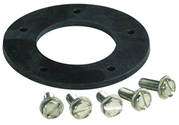 Moeller Marine 035728-10 5 Hole Gasket Electric & Mechanical Sender