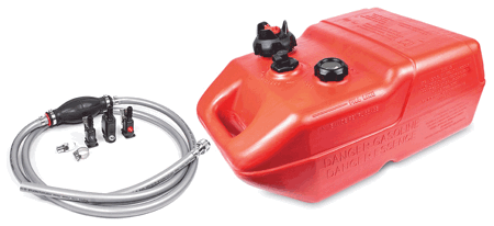 Moeller All-In-1 Fuel Tank Combo Pkg [053701-10]