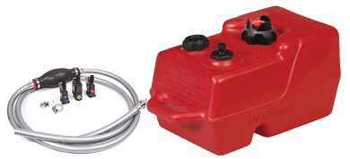 Moeller All-In-1 Fuel Tank Combo 3gal [053703-10]