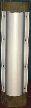 Monarch Marine Piling Fender 5' White [DFR5W]