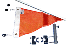 Monarch Marine Ski Flag (5'7") [SKIFLAG]