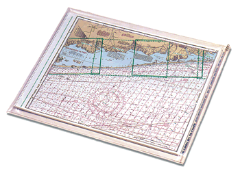 Maptech Flat Chart Kit Zip Cover [ZIPROLL]