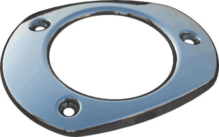 Mate Series S.S. Cap For 2000 Series Oval [2000CS]