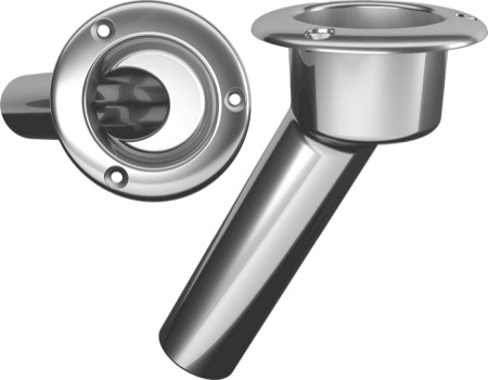 Mate Series Round Open Sst 30? Rod Holder [C1030ND]