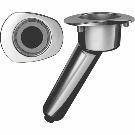 Mate Series Oval Rod Holder W/Drain 30? [C2030DS]