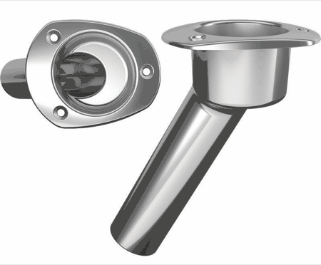 Mate Series Oval Rod Holder 30? [C2030ND]