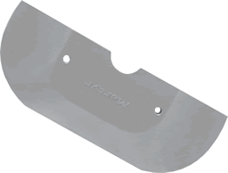 Martyr Alpha Plate Gen II Zinc Anode CM821629Z