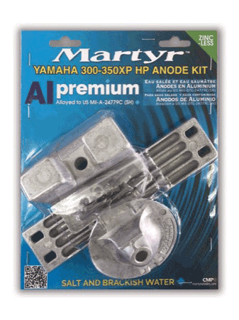 Martyr Yamaha 300-350xp Hp O/B Kit [CMY300350XPKITA]