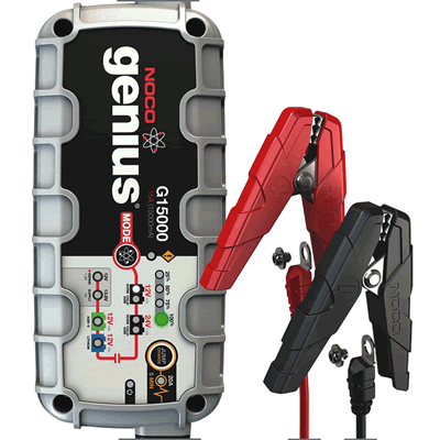 Noco 12v/24v 15a Battery Charger [G15000]